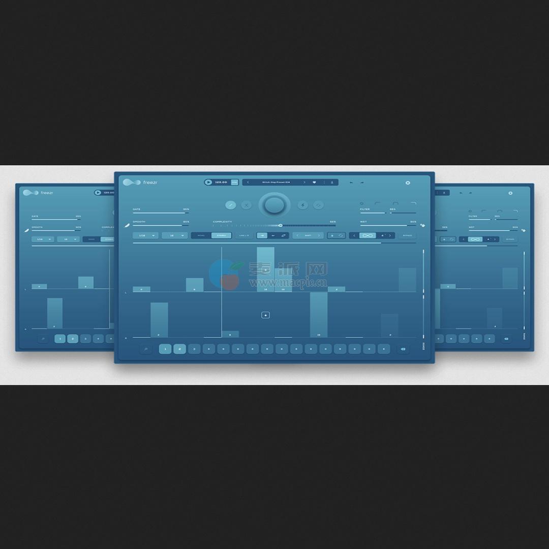 Audiomodern Freezr v1.0.6