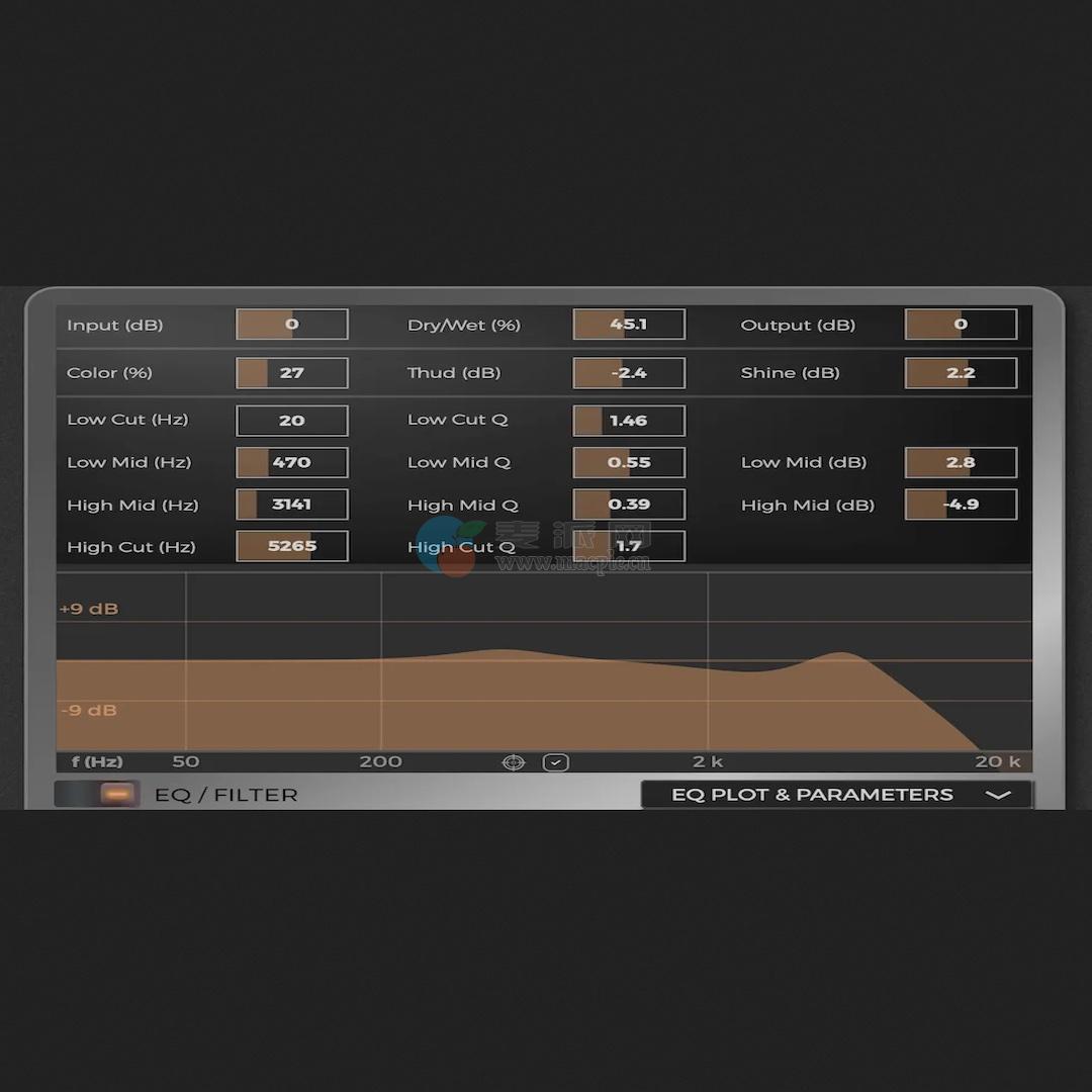 Kalifornia Dynamic KD Alkane v1.0.17.0