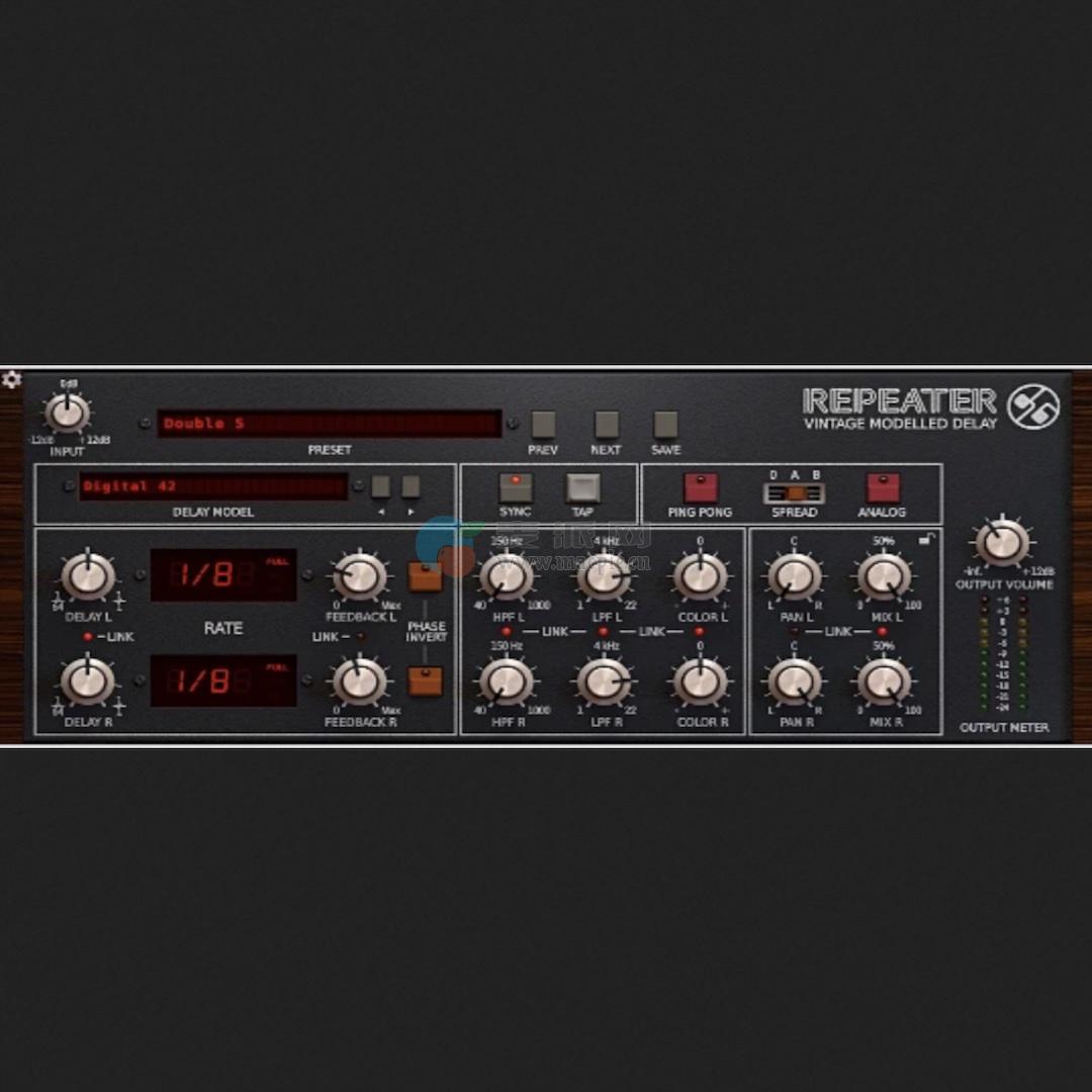 D16 Group Audio Software Repeater v1.2.5