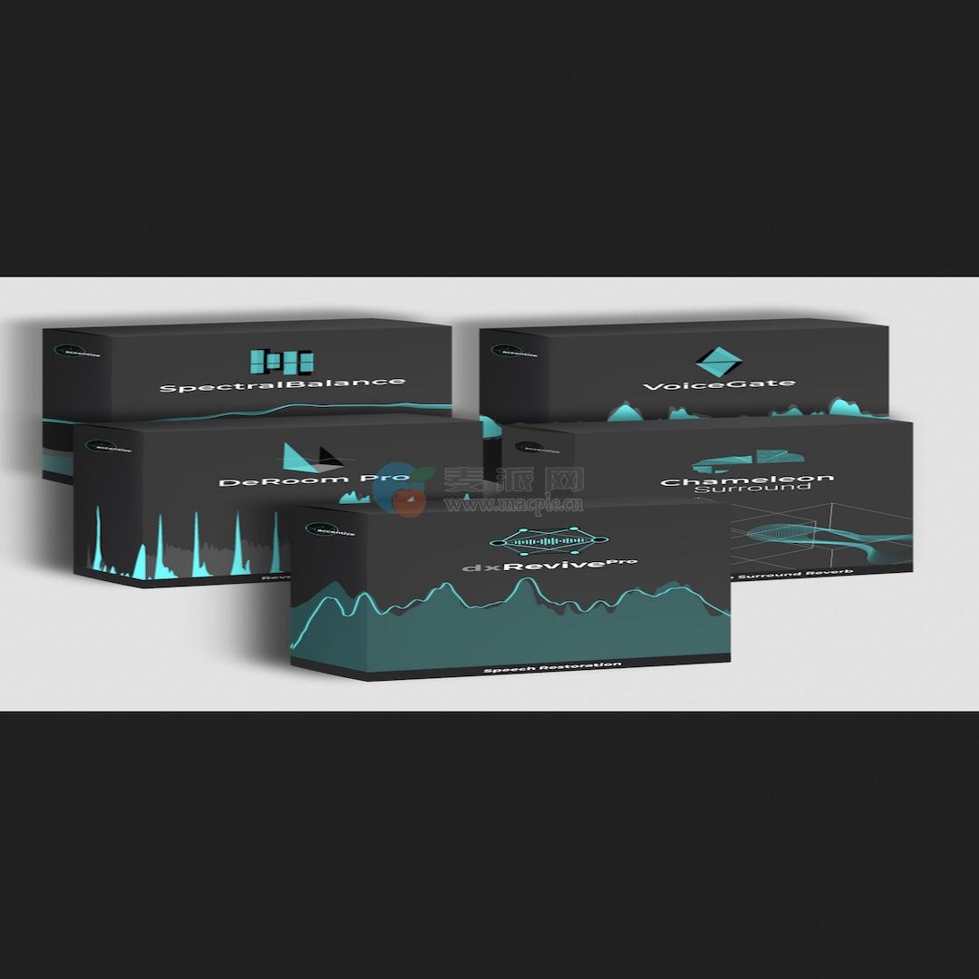 Accentize Complete Bundle v2025.07