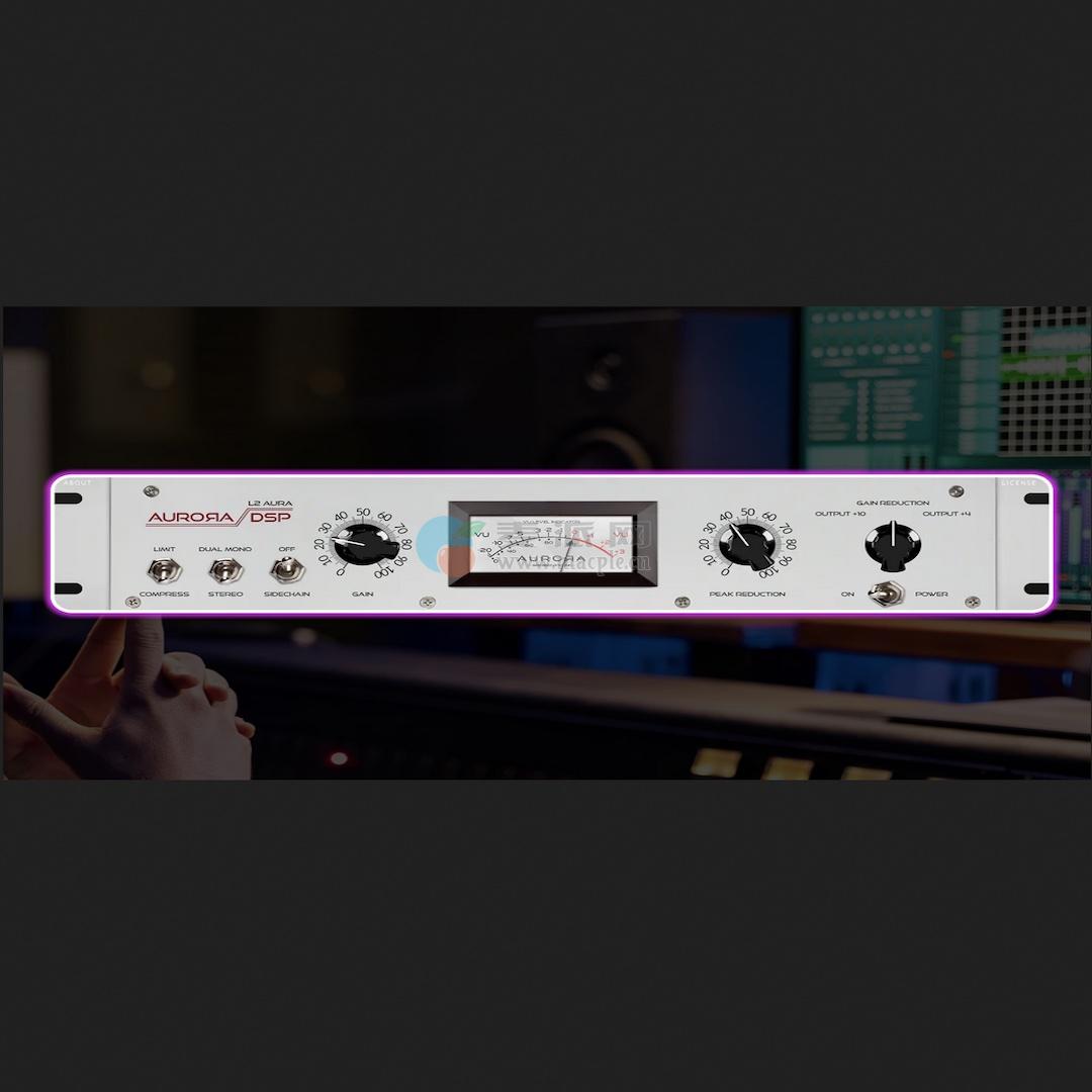 Aurora DSP L2 Aura v1.0.2