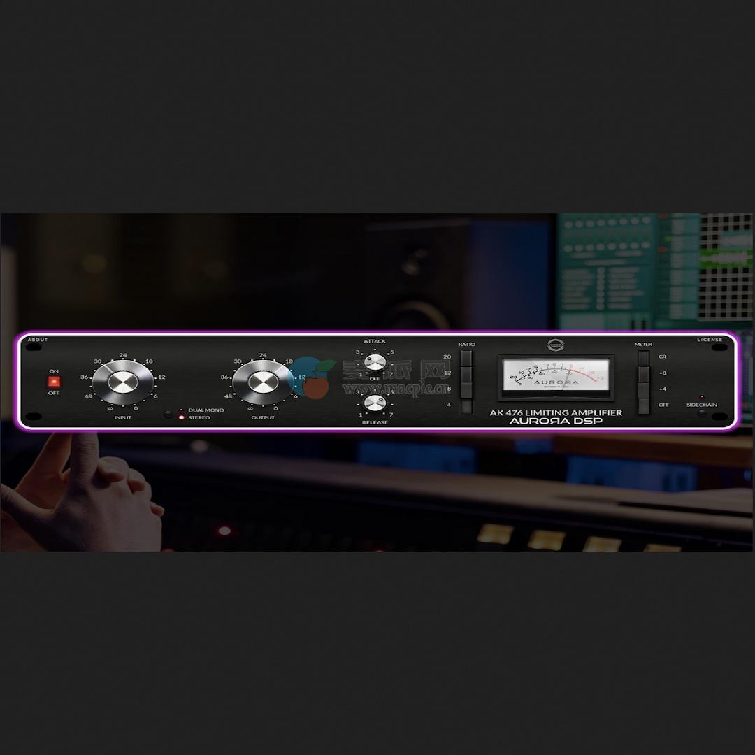 Aurora DSP AK-476 v1.0.2