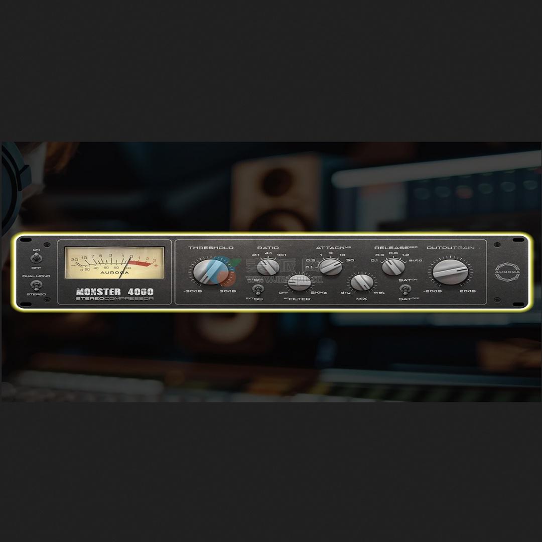 Aurora DSP Monster 4000 v1.0.1