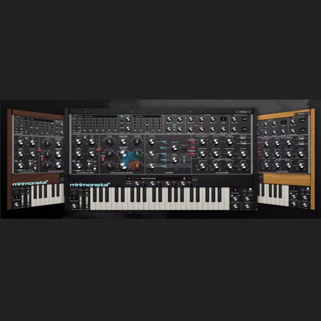 GForce Minimonsta2 v1.0.2