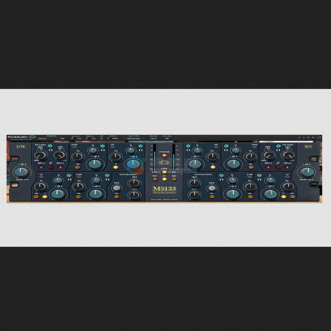Kiive Audio M5133 v1.1.1