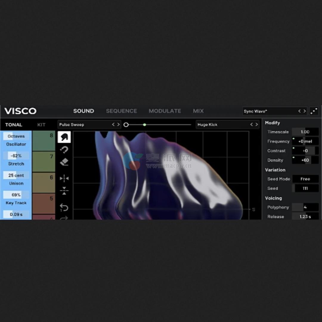 Forever 89 Visco v2.0.0