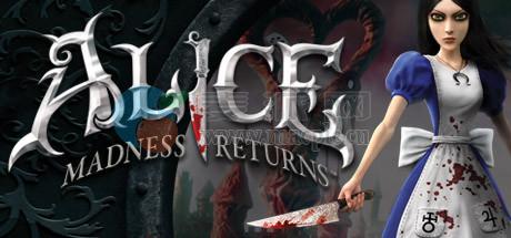 爱丽丝: 疯狂回归(Alice: Madness Returns) vBuild 7889667[Wineskin][Eng/Rus]