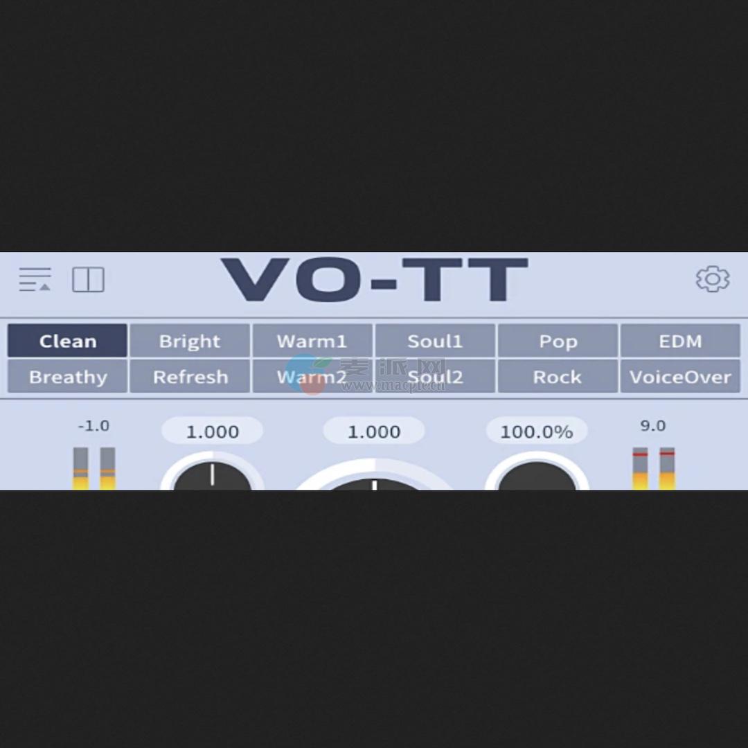 Three-Body Technology VO-TT Rev2 v1.1.0