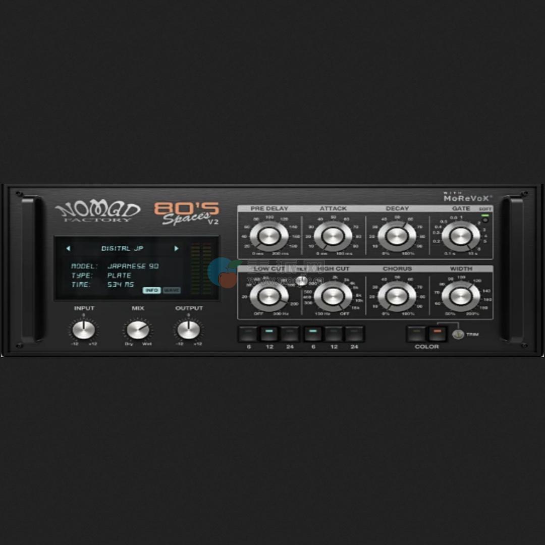 Nomad Factory 80s Spaces v2.5.1