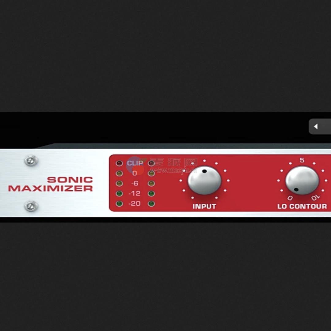 BBE Sound Sonic Sweet v4.7.1