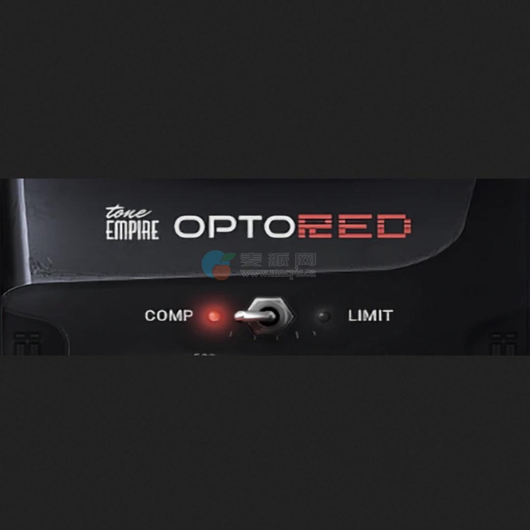 Tone Empire OptoRED v2.5.54477