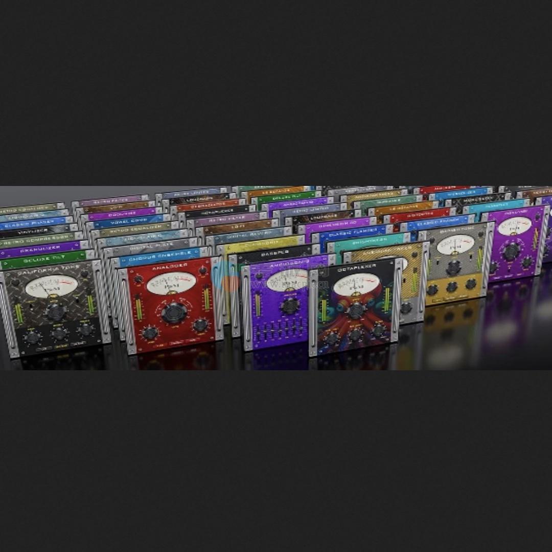 Plug and Mix VIP Bundle v4.1.0[X64/Arm64]