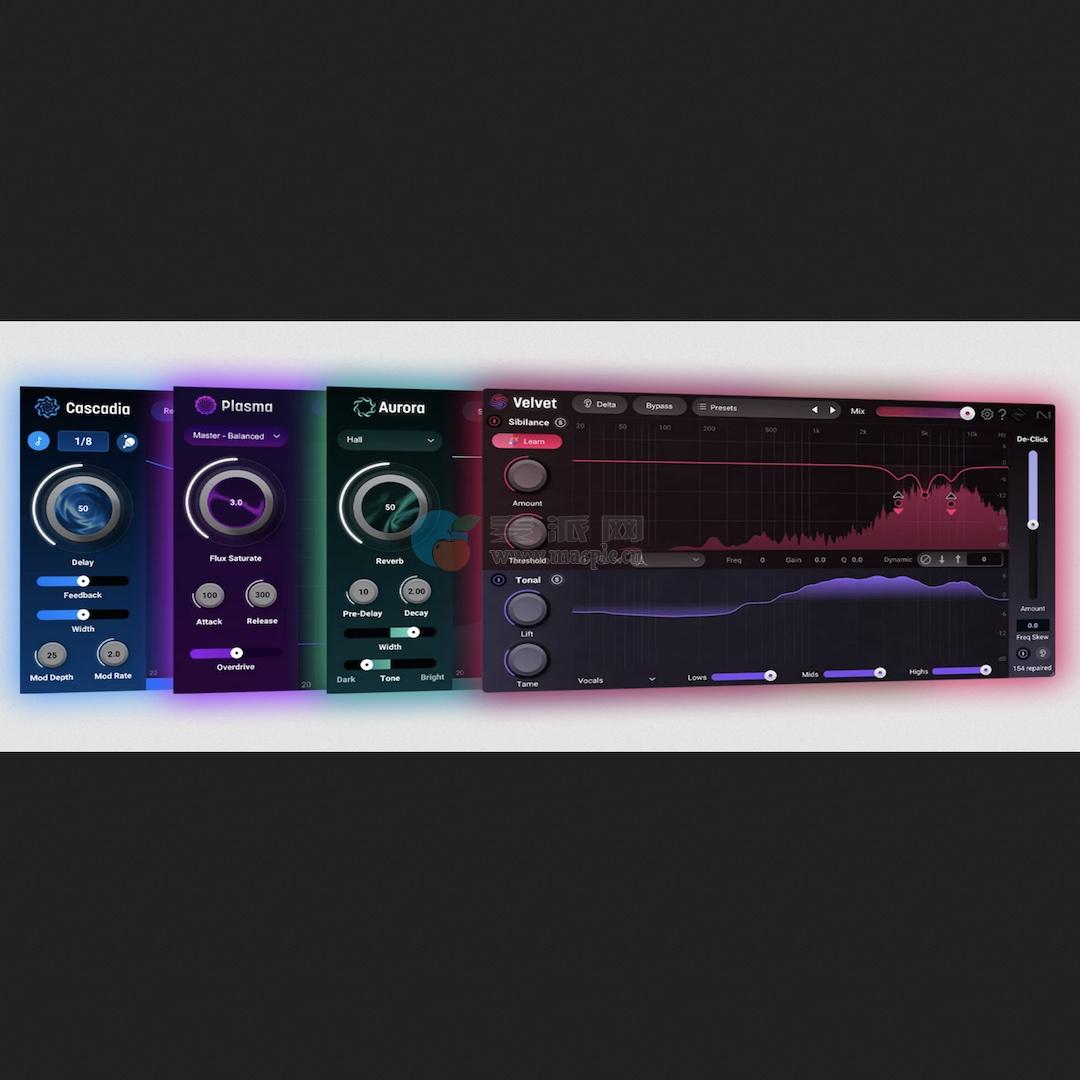 iZotope Catalyst Series Bundle v2025.08.04
