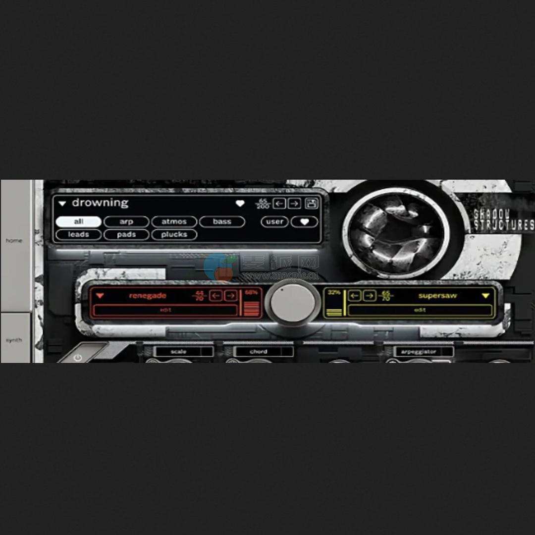 Cradle State Machine Shadow Structures v1.0.0