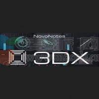 NovoNotes 3DX Standard v1.9.0