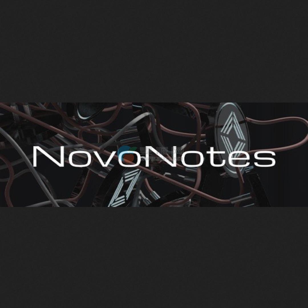 NovoNotes HPL2 Processor v2.1.1