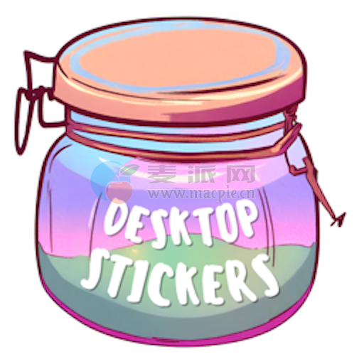 Desktop Stickers v2.93