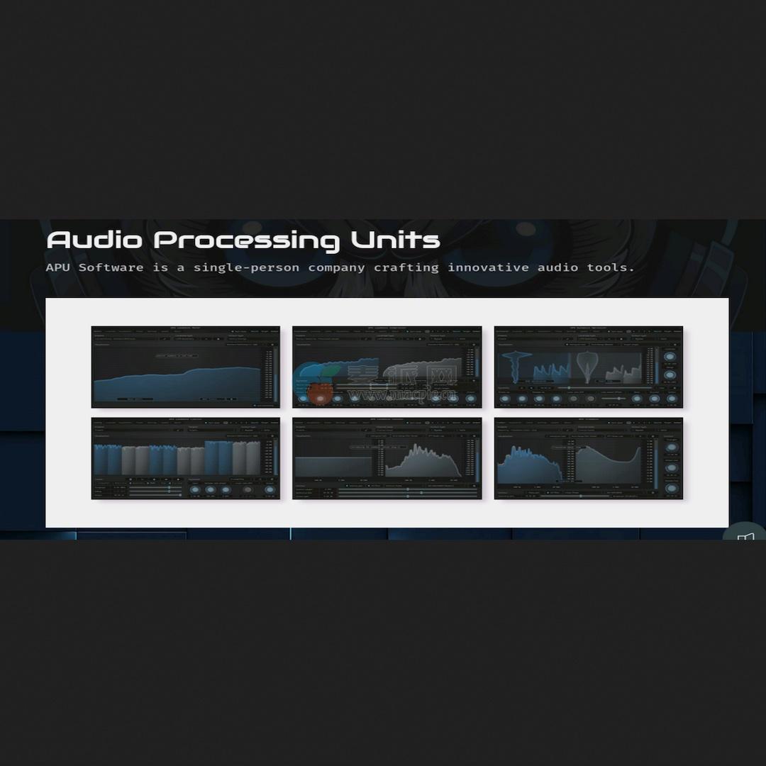 APU Software APU Loudness Series v4.4.1