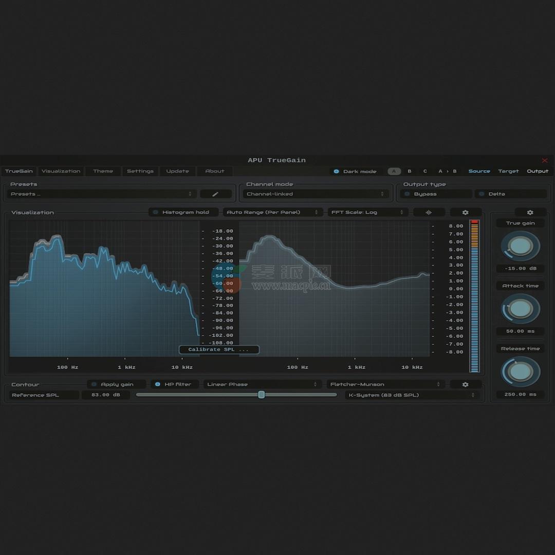 APU Software APU TrueGain v4.4.4