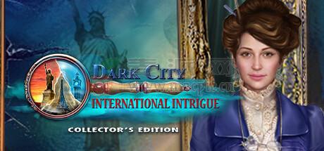 黑暗之城: 国际阴谋珍藏版(Dark City: International Intrigue Collector’s Edition) v1.0