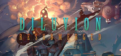 洪水: 重新淹没(Diluvion: Reubmerged) v1.17.9