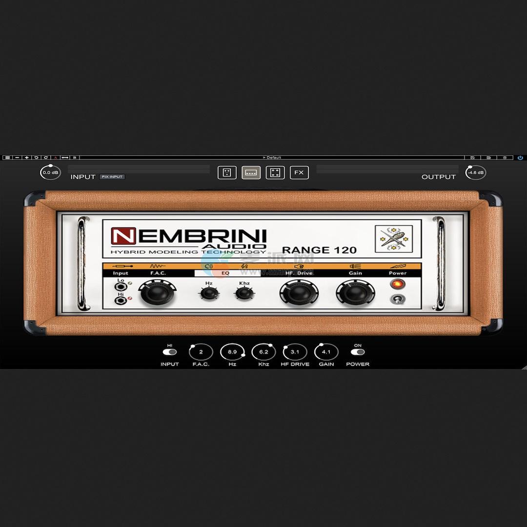 Nembrini Audio Range 120 v1.0.0