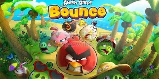 愤怒的小鸟: 弹射(Angry Birds: Bounce) v1.0.6