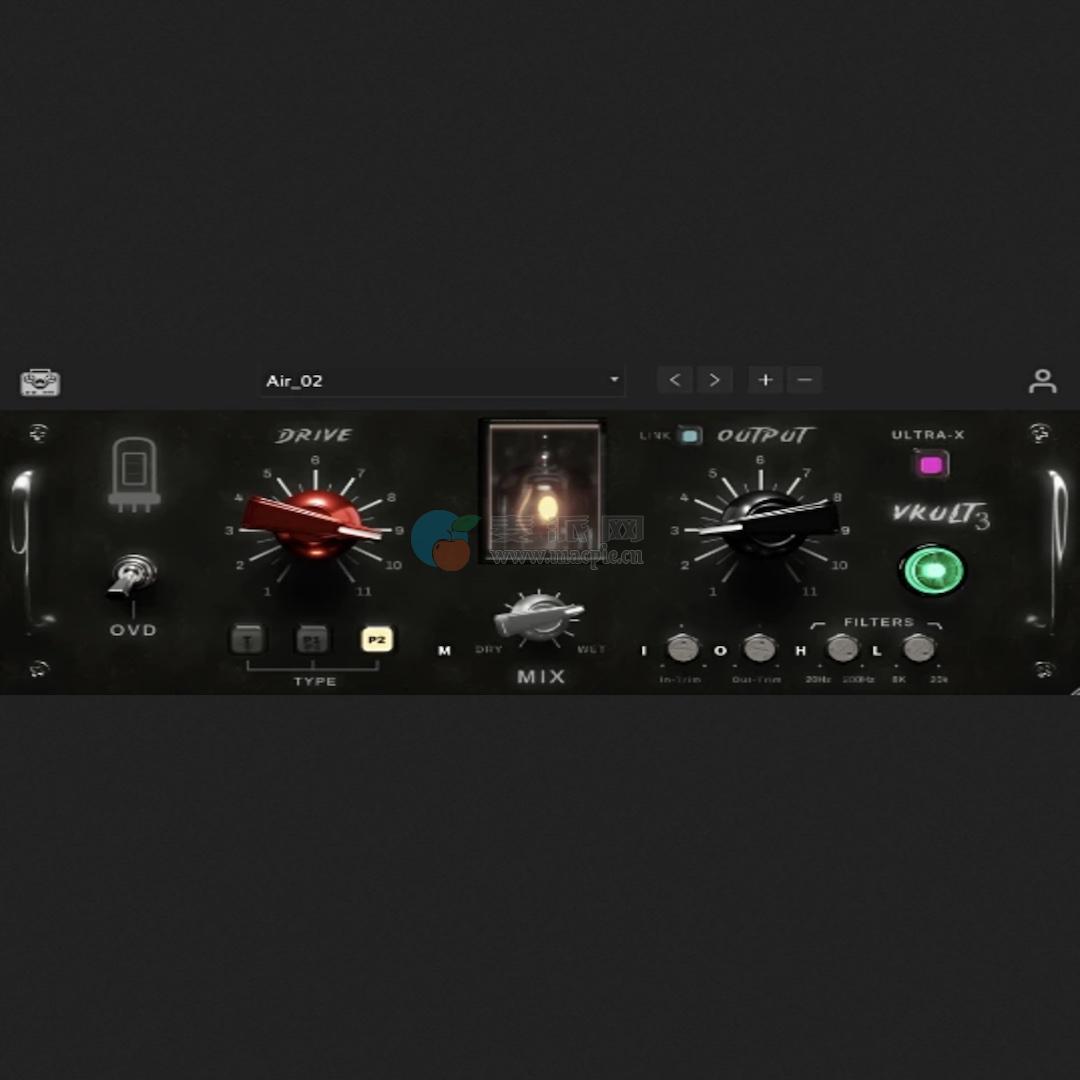 Tone Empire Valvekult 3 vvN4355