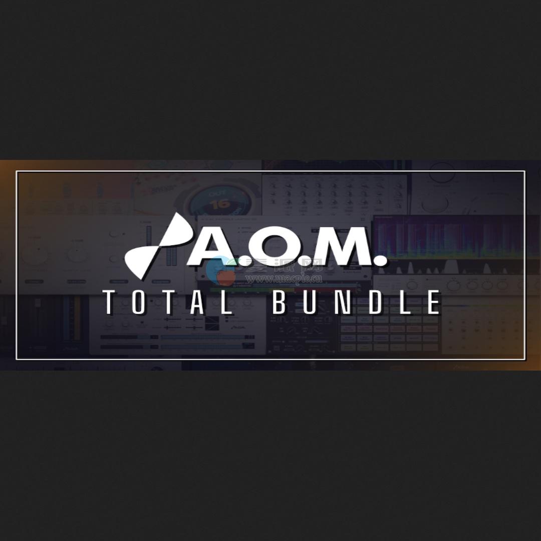 A.O.M Factory Total Bundle v1.18.6