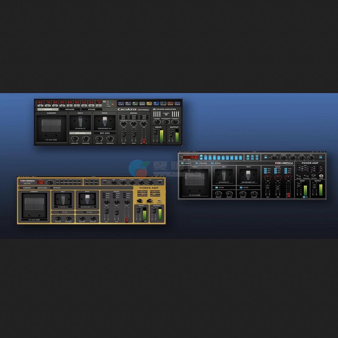 Nembrini Audio Pre-Amplifier Bundle v2025.8