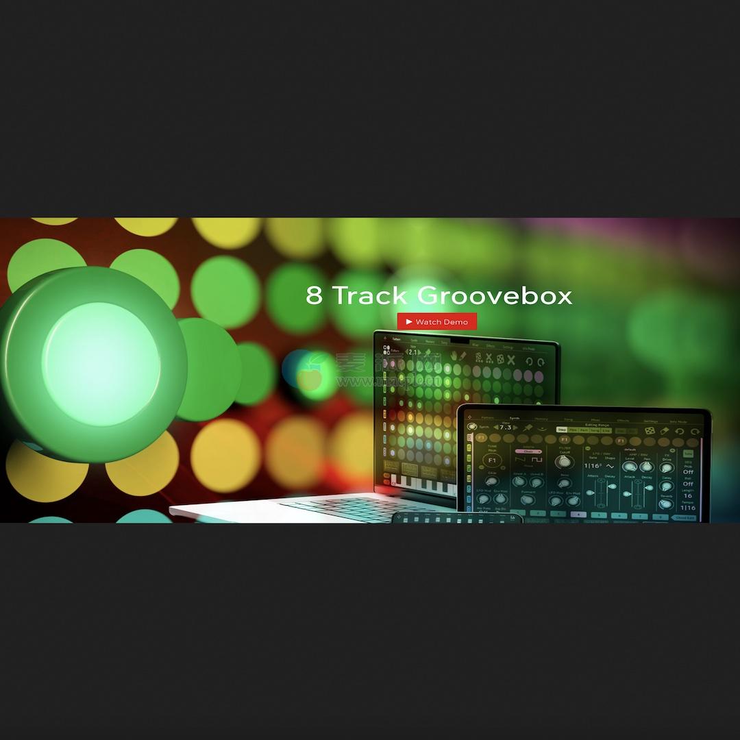 Sugar Bytes Dialekt v1.0.4