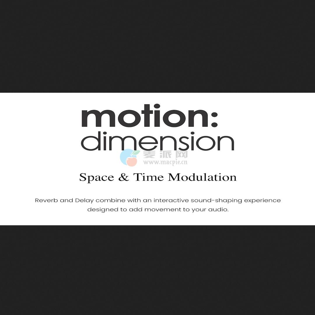 Excite Audio Motion Dimension v1.0.3