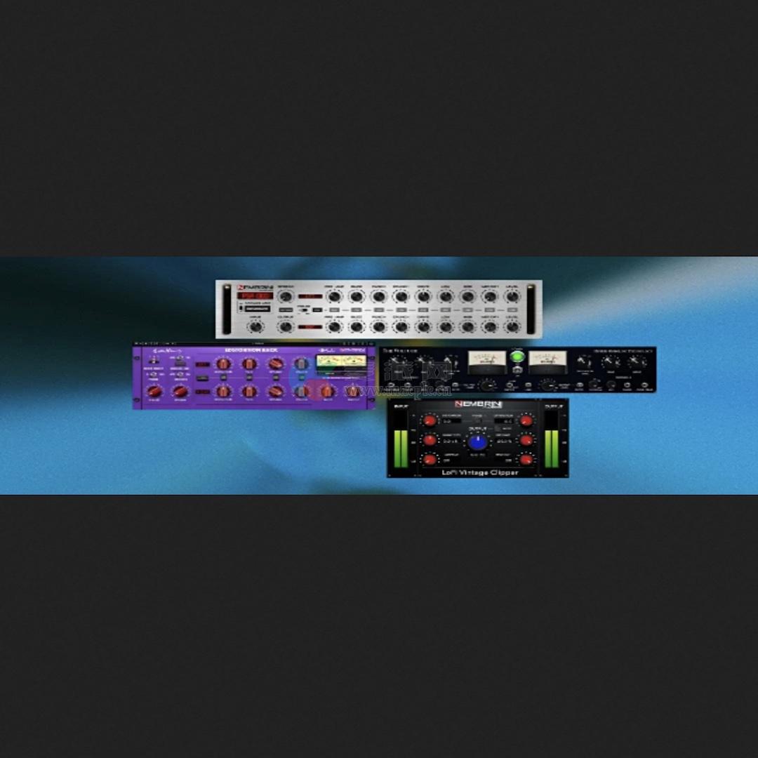 Nembrini Audio Character Bundle v2025.8