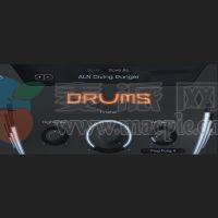 uJAM Symphonic Elements DRUMS v1.2.1