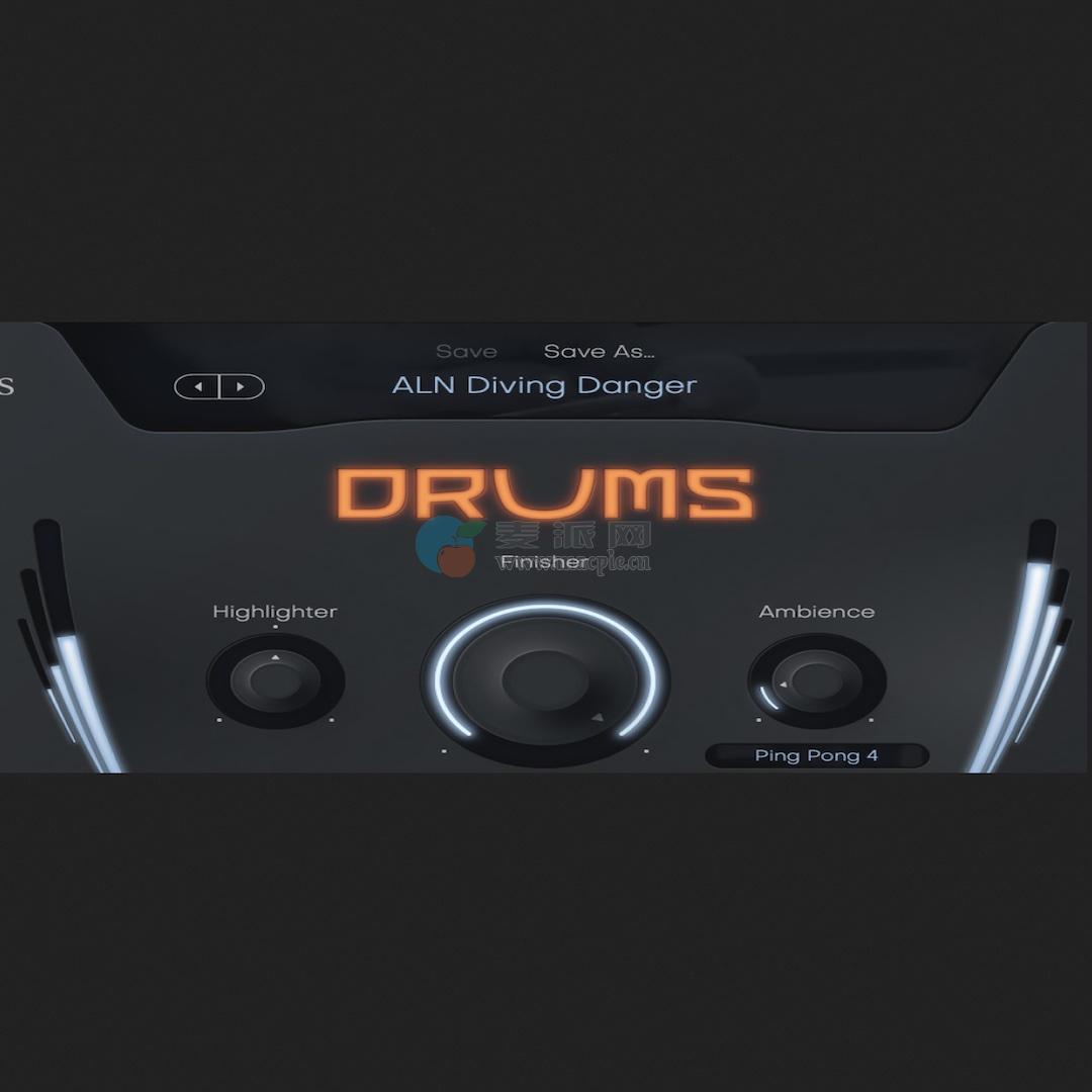 uJAM Symphonic Elements DRUMS v1.2.1