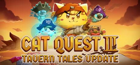 喵咪斗恶龙 III(Cat Quest III) v1.4.8