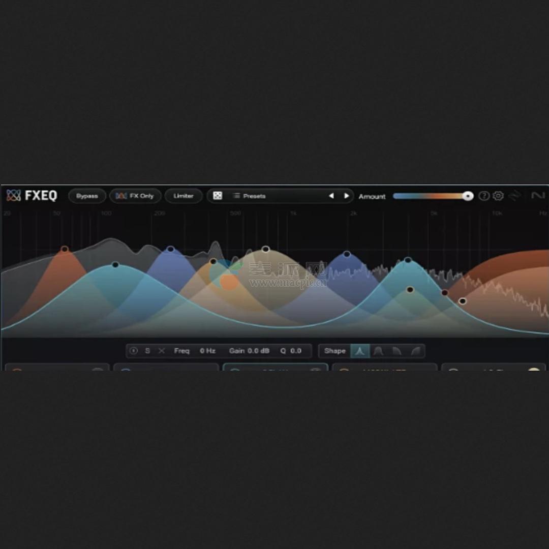 iZotope FXEQ v1.0.0