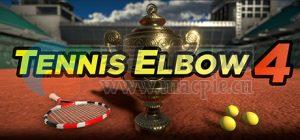 网球精英 4(Tennis Elbow 4) v1.0.138