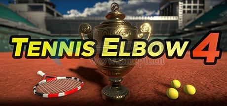 网球精英 4(Tennis Elbow 4) v1.0.138
