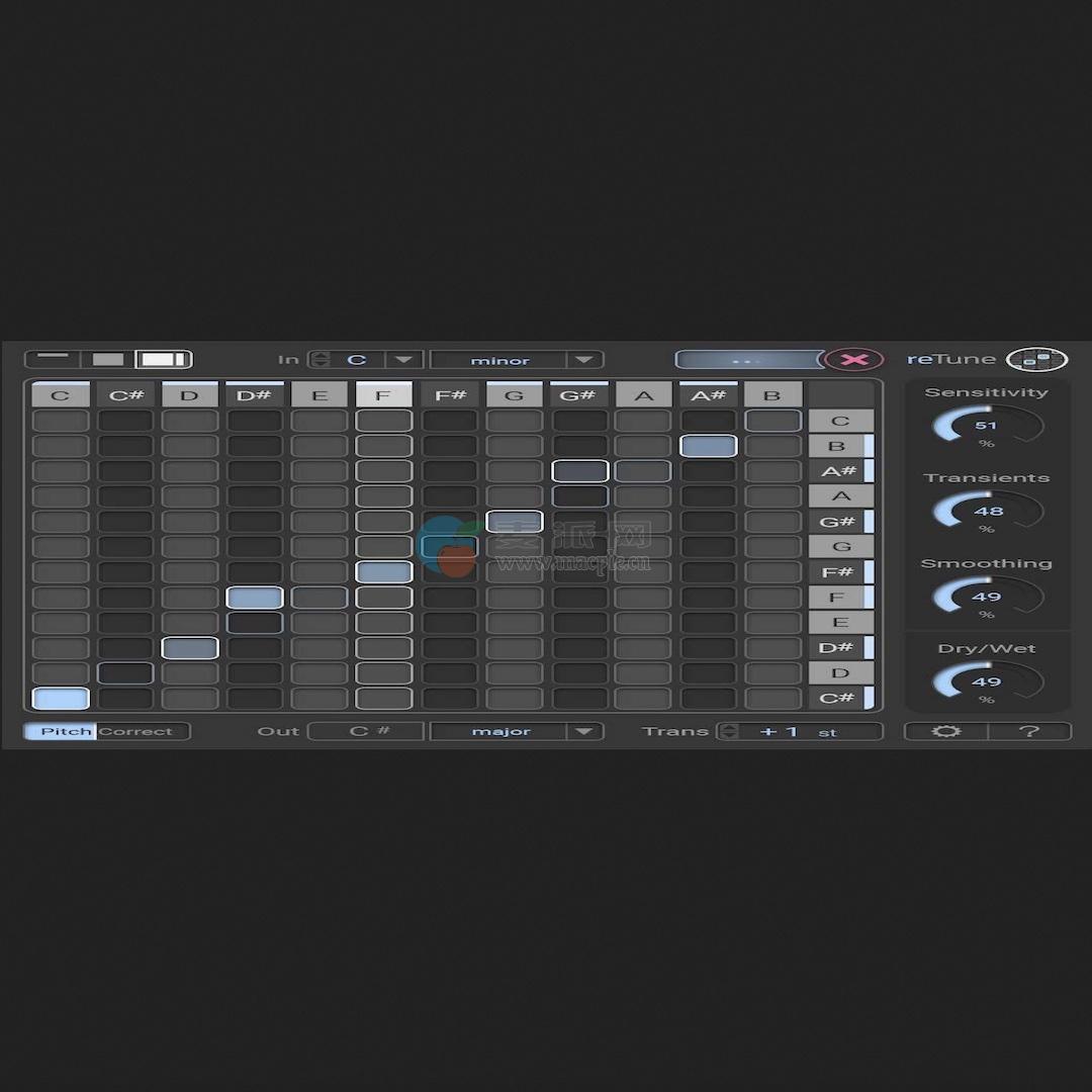 zPlane reTune v1.3.5