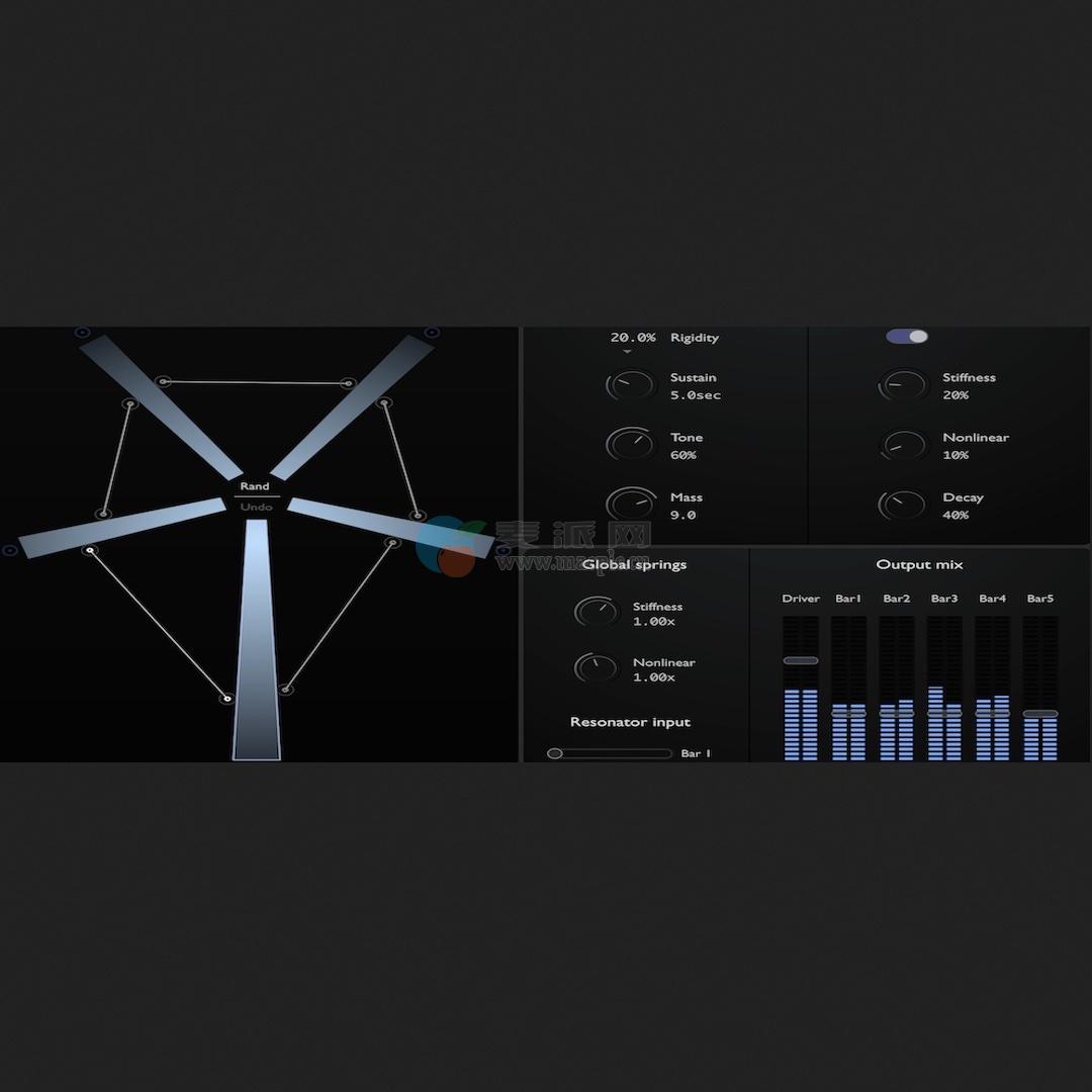 Physical Audio Derailer v3.2.7
