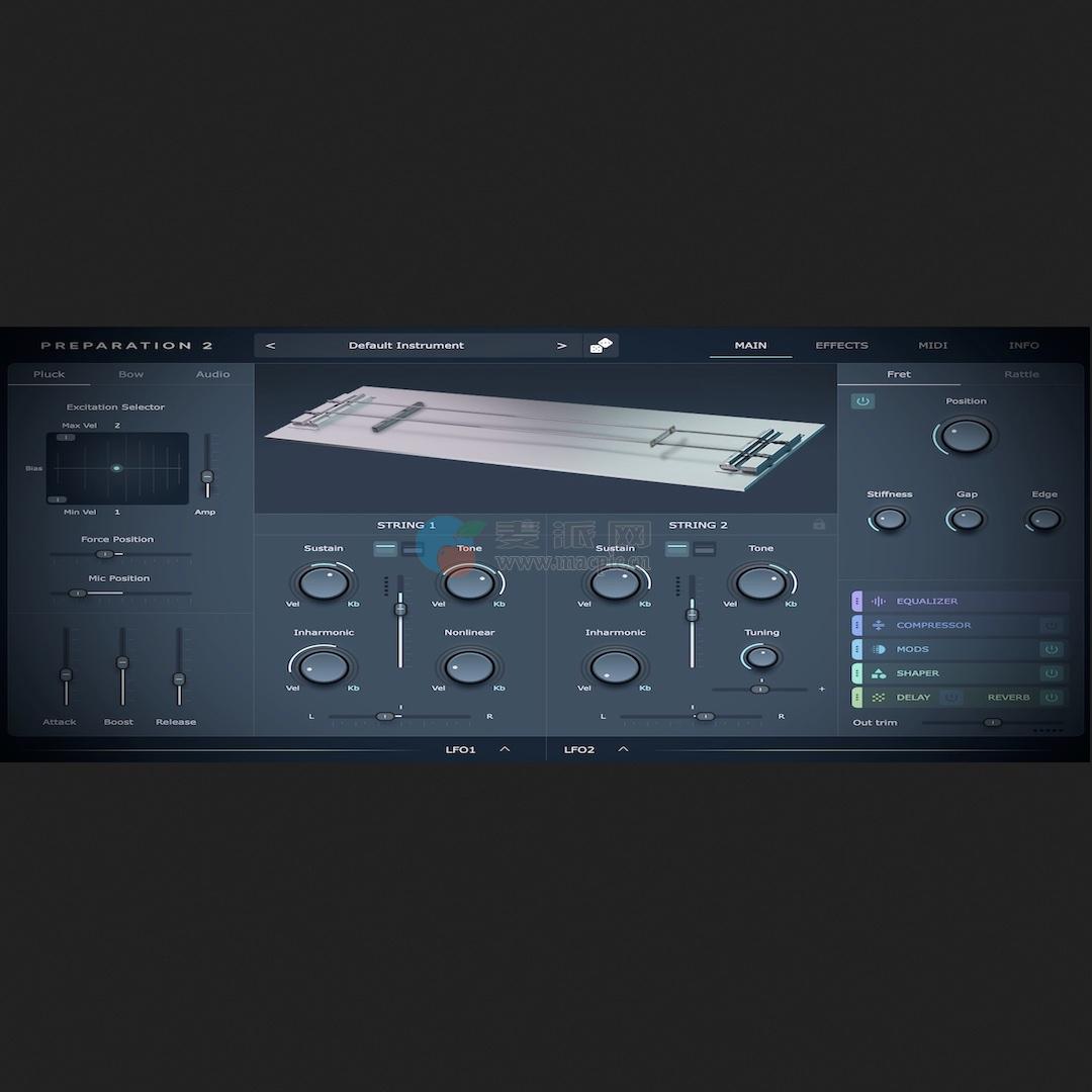 Physical Audio Preparation 2 v2.1.3