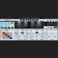 Physical Audio Tetrad v1.0.2