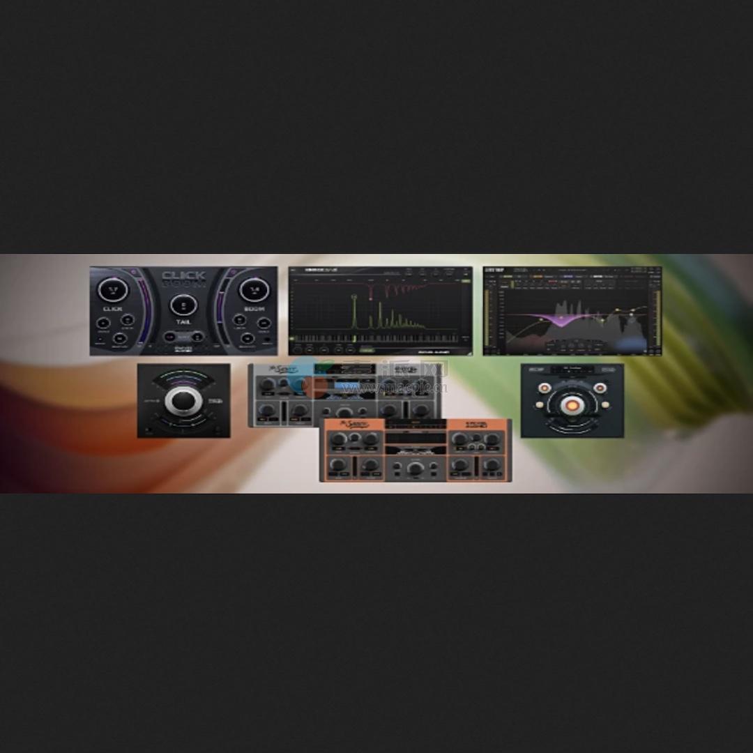 Plugin Alliance Swivel Audio Bundle v2025.08.13