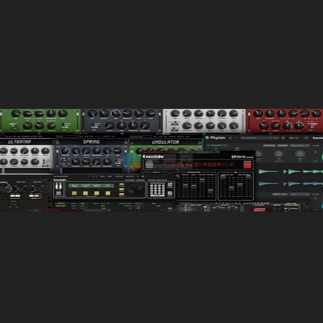 Eventide All Plugin Bundle v2025.05