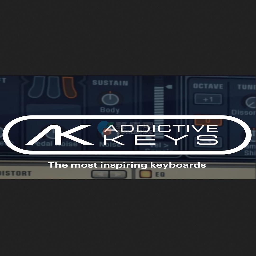 XLN Audio Addictive Keys Complete Collection v1.7.3