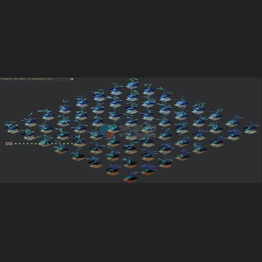 NEL ShifterMesh v2.0.0