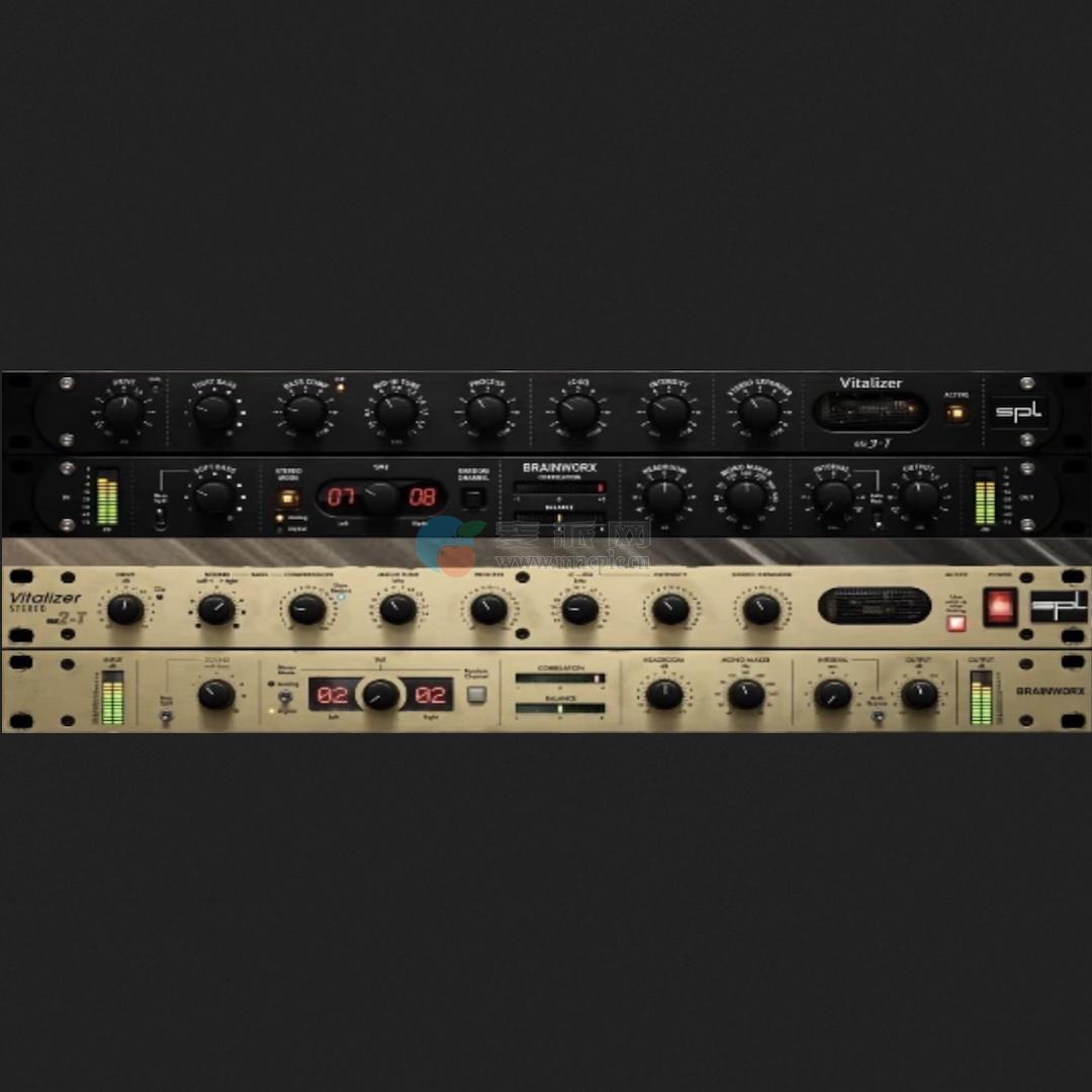 Plugin Alliance SPL Vitalizer MK3-T v1.0.0