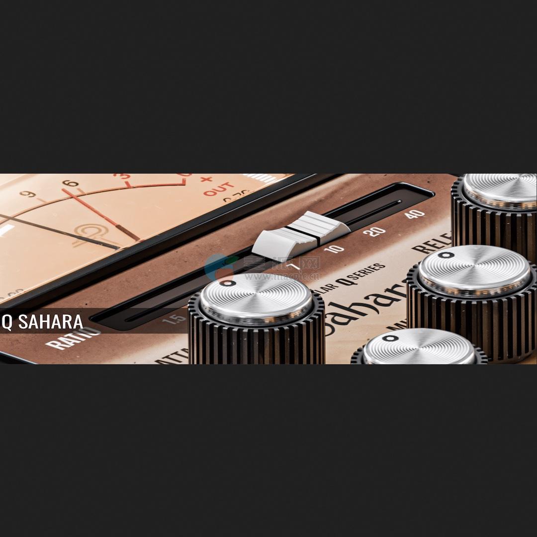 Pulsar Modular Q Sahara v1.0.0