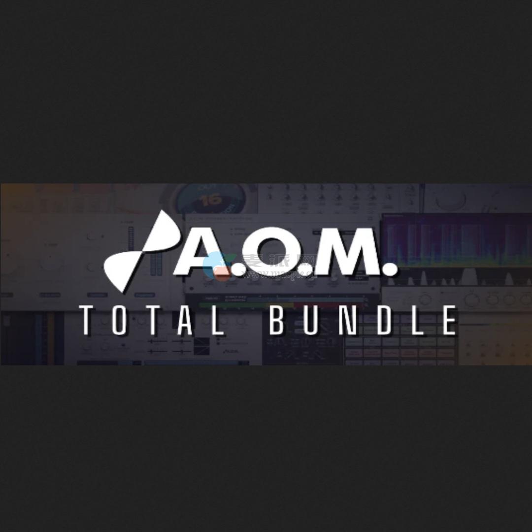 A.O.M Factory Total Bundle v1.18.9